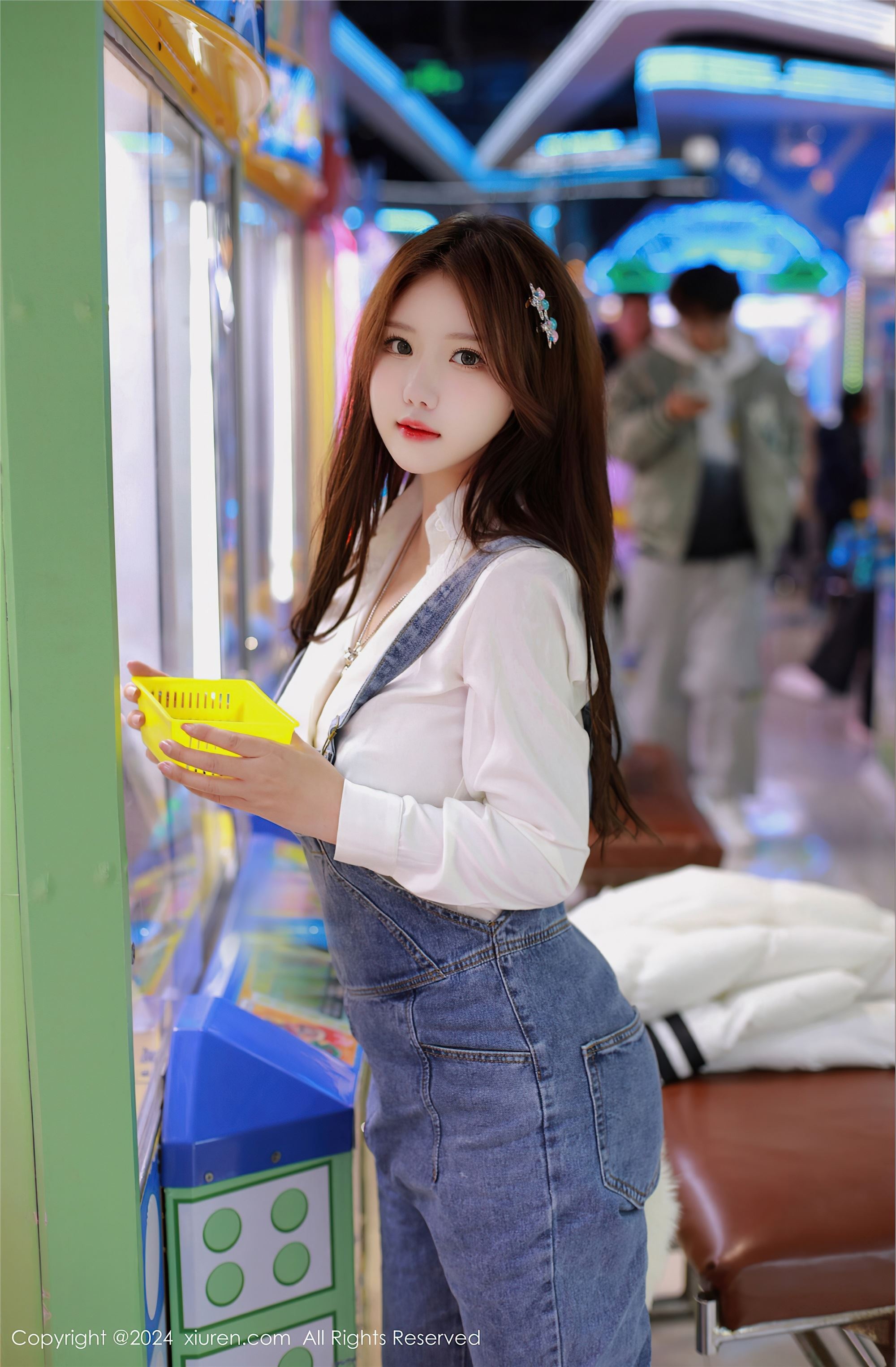 Xiuren秀人网 2024.02.07 NO.8087 小薯条nienie